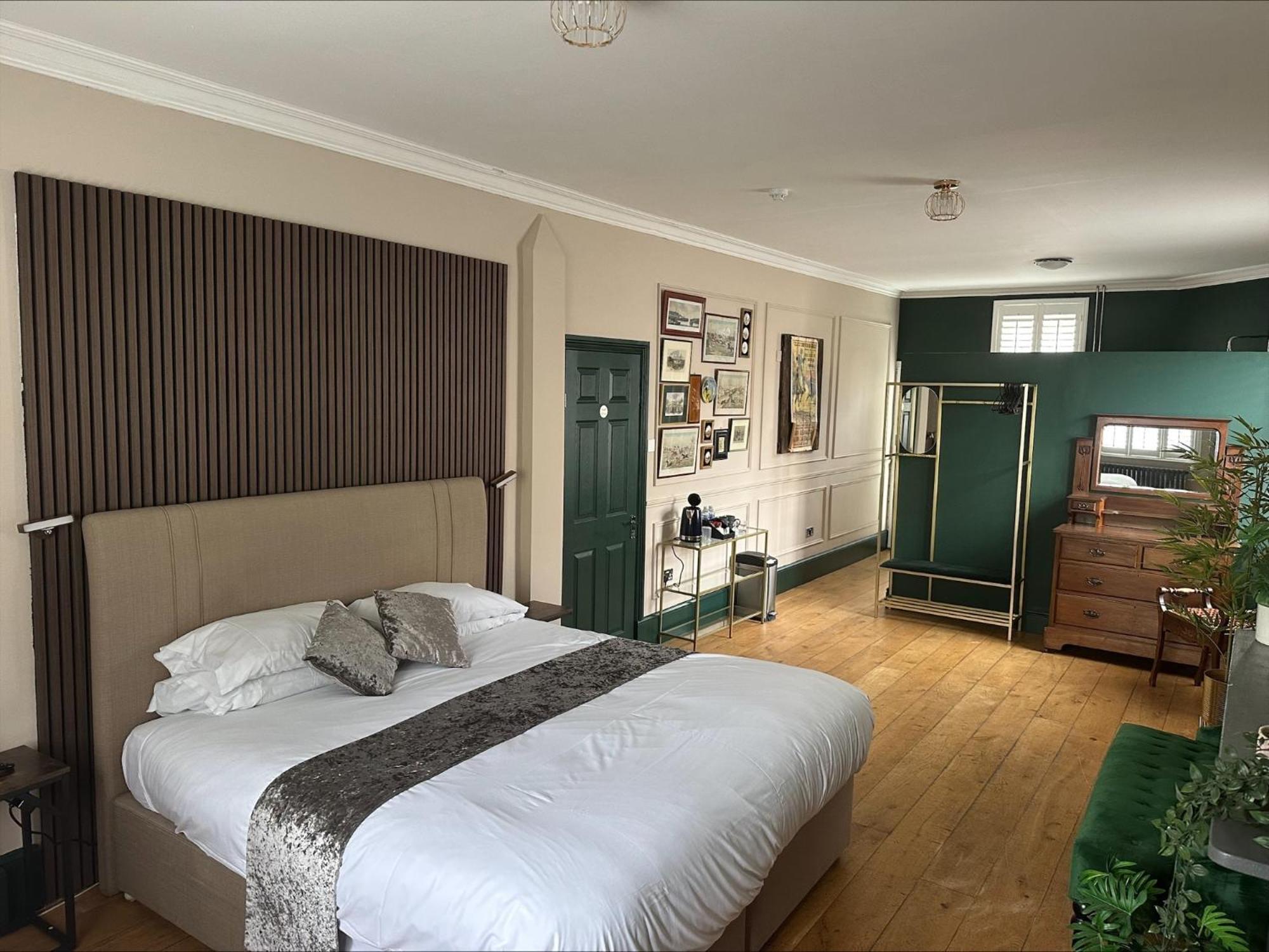 The Olive Motel Market Rasen Exterior photo
